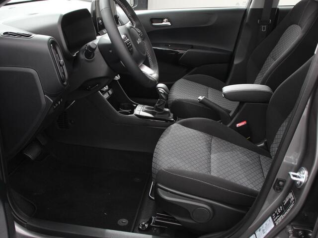 KIA PICANTO 1.0 DPI Automaat DynamicLine Kia Picanto 1.0 DPI DynamicLine | Navigatie | |Apple Carplay/Android auto | Airco | Camera | DAB | Lichtmetalen velgen | Bluetooth