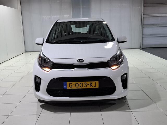 KIA PICANTO 1.0 MPi ComfortLine Bluetooth, Airco.