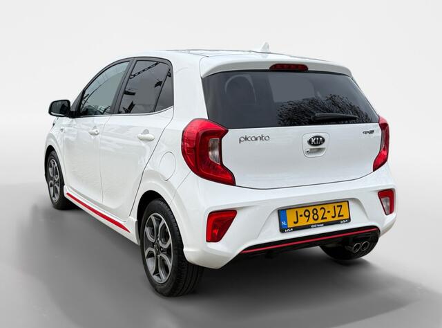 KIA PICANTO 1.0 MPi GT-Line Edition I Navi I Leder I Camera