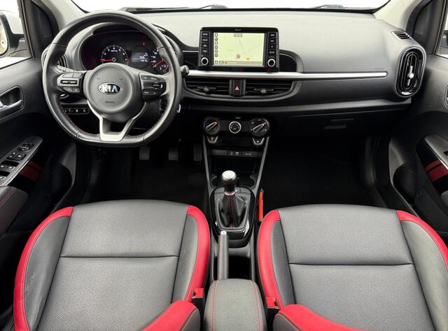 KIA PICANTO 1.0 MPi GT-Line Edition I Navi I Leder I Camera