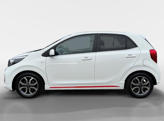 KIA PICANTO 1.0 MPi GT-Line Edition I Navi I Leder I Camera