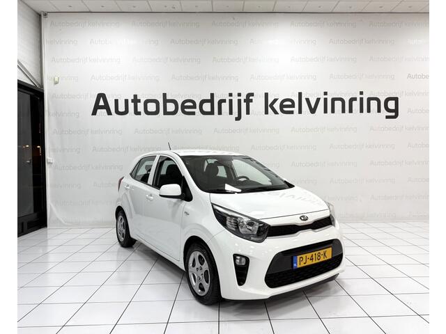 KIA PICANTO 1.0 CVVT Eco.PlusL