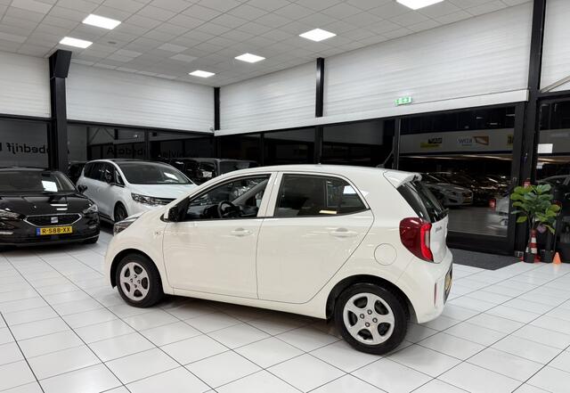 KIA PICANTO 1.0 CVVT Eco.PlusL