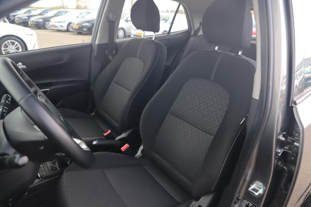 KIA PICANTO 1.0 DPi DynamicLine Carplay Android Navigatie Achteruitrijcamera 14 inch LMV Airco Elektrische Ramen