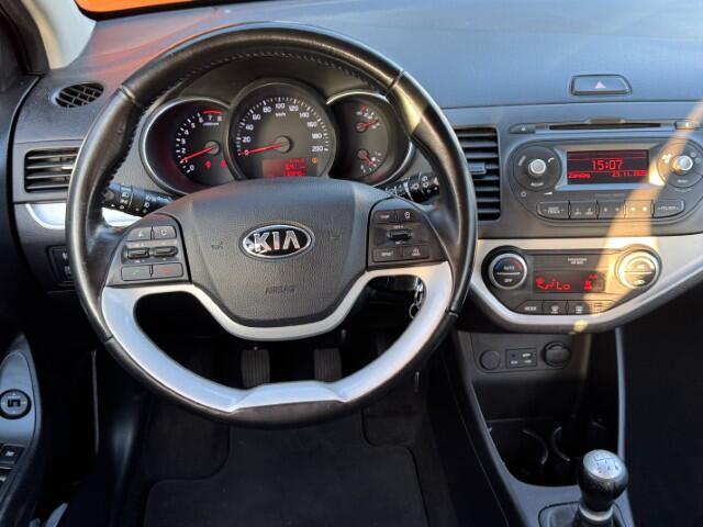 KIA PICANTO 1.0 CVVT DynamicLine