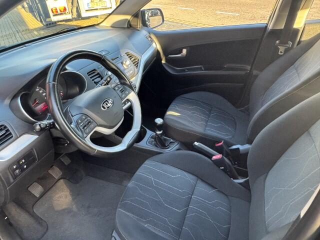 KIA PICANTO 1.0 CVVT DynamicLine
