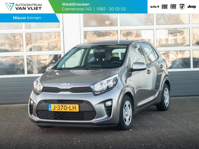 KIA PICANTO 1.0 MPi ComfortPlusLine