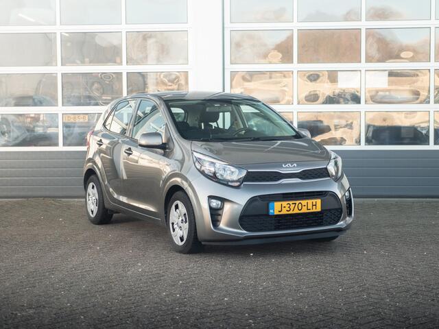 KIA PICANTO 1.0 MPi ComfortPlusLine
