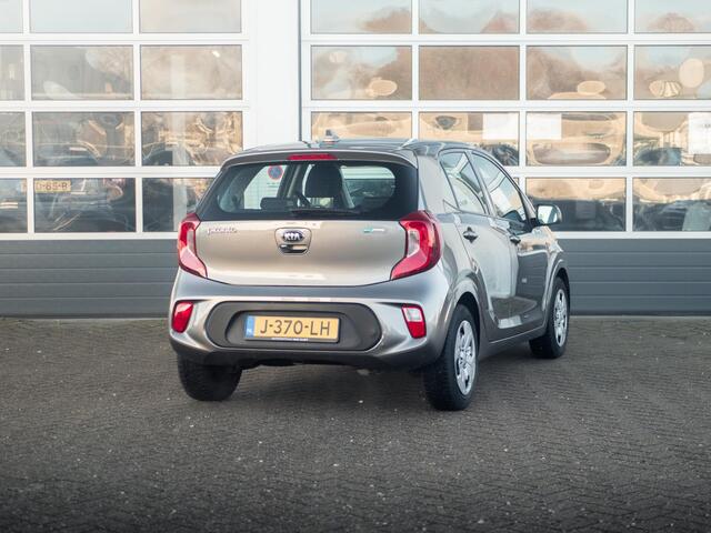 KIA PICANTO 1.0 MPi ComfortPlusLine