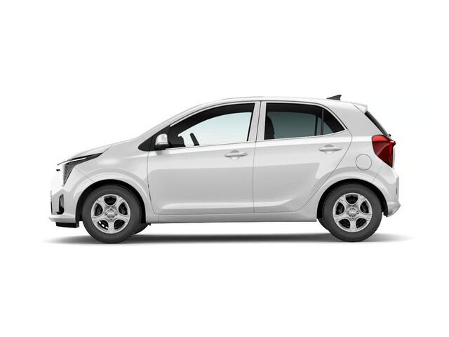 KIA PICANTO 1.0 DPI DynamicLine | Nieuw | Direct leverbaar |