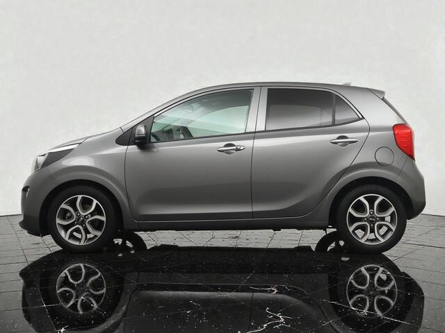 KIA PICANTO 1.0 DPi DynamicPlusLine - Navigatie - Camera - Climate control - Licht metalen velgen - Fabrieksgarantie tot 10-2028