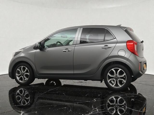 KIA PICANTO 1.0 DPi DynamicPlusLine - Navigatie - Camera - Climate control - Licht metalen velgen - Fabrieksgarantie tot 10-2028
