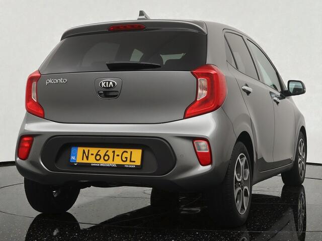 KIA PICANTO 1.0 DPi DynamicPlusLine - Navigatie - Camera - Climate control - Licht metalen velgen - Fabrieksgarantie tot 10-2028