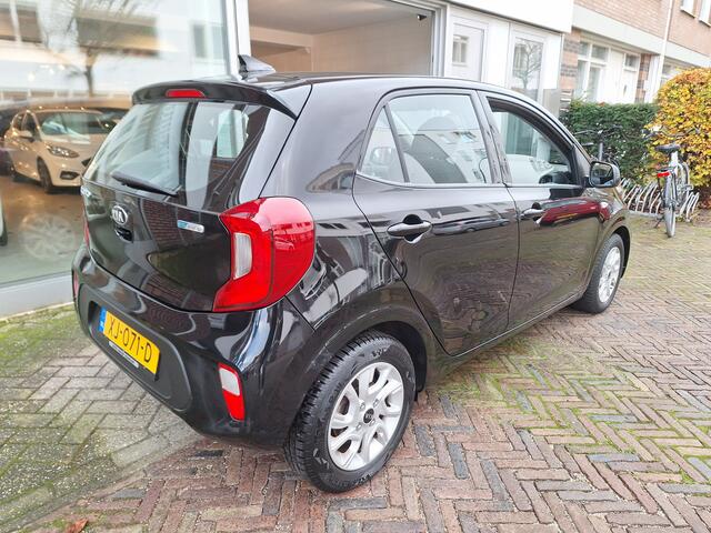 KIA PICANTO 1.0 CVVT ComfortPlusLine Navigator /Camera/Navi/Apple/Android/Garantie