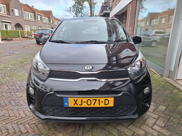 KIA PICANTO 1.0 CVVT ComfortPlusLine Navigator /Camera/Navi/Apple/Android/Garantie