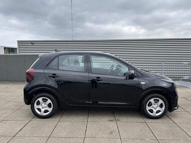 KIA PICANTO 1.0 DPI DynamicLine Navi / Cruise control / INFORMEER NAAR DE VOORRAAD 030-6882056