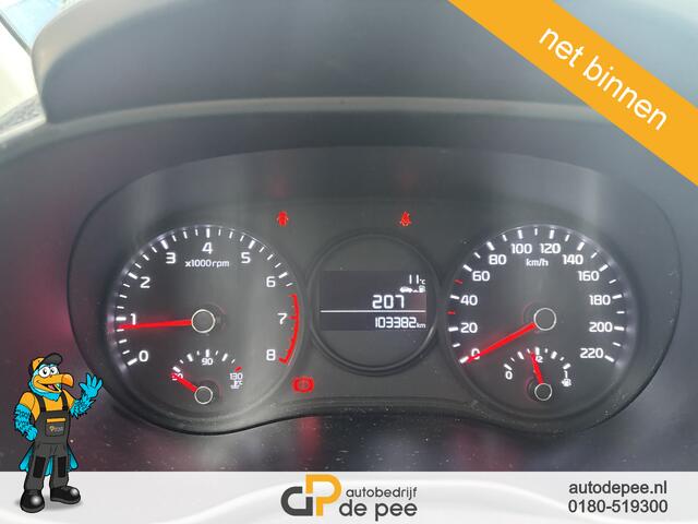 KIA PICANTO 1.0 CVVT EconomyPlusLine GARANTIE/5-DEURS/AIRCO/BLUETOOTH/CV+AB