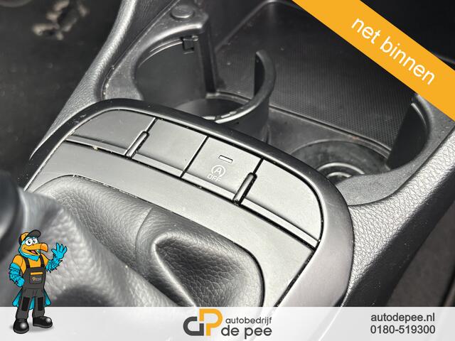 KIA PICANTO 1.0 CVVT EconomyPlusLine GARANTIE/5-DEURS/AIRCO/BLUETOOTH/CV+AB