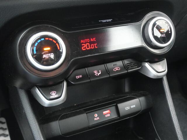 KIA PICANTO 1.2 CVVT X-Line | Org. NL | Navigatie | Clima | Keyless | Carplay |