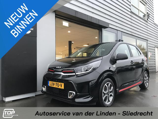 KIA PICANTO 1.2 GT-Line 7 JAAR GARANTIE