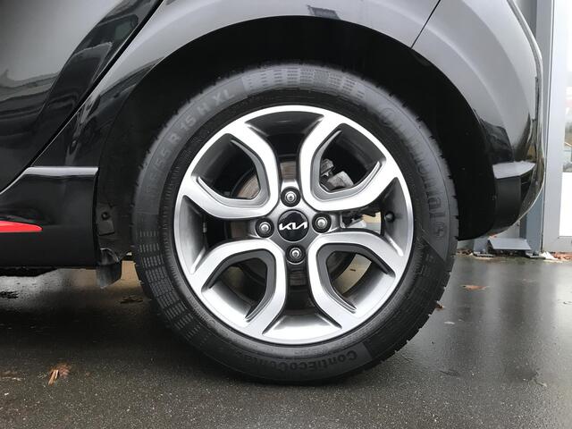 KIA PICANTO 1.2 GT-Line 7 JAAR GARANTIE