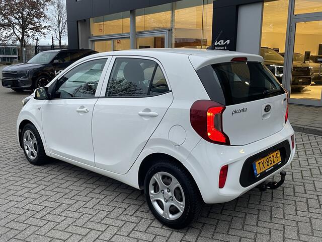 KIA PICANTO 1.0 CVVT EconomyPlusLine