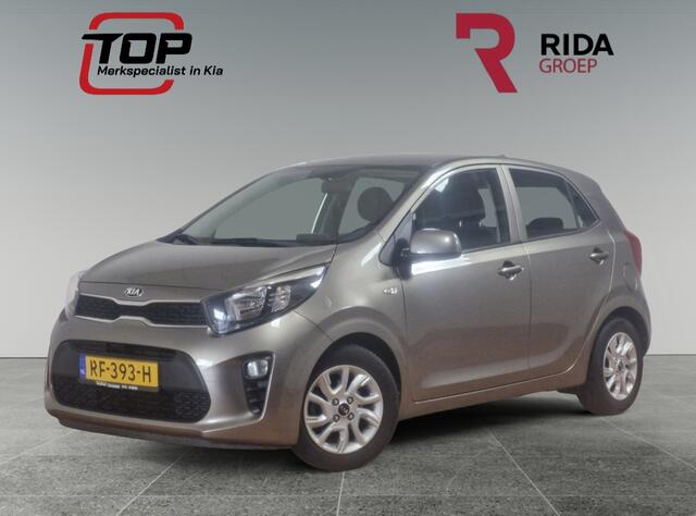KIA PICANTO 1.0 CVVT ComfortPlusLine Navigator