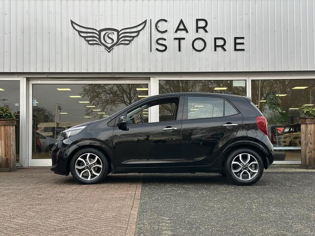 KIA PICANTO 1.0 DPi DynamicPlusLine |CARPLAY|KEYLESS|STUUR+STOEL VWM|CRUISE|CAMERA|CLIMA|