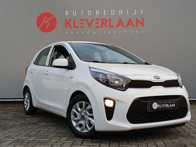KIA PICANTO 1.0 CVVT ComfortPlusLine Navigator | CAMERA | NAVI | BLUETOOTH | Wij bieden ook financiering mogelijkheden aan.