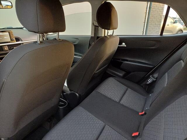 KIA PICANTO 1.0 CVVT ComfortPlusLine Navigator | CAMERA | NAVI | BLUETOOTH | Wij bieden ook financiering mogelijkheden aan.