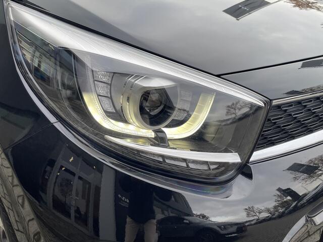 KIA PICANTO 1.0 DPi DynamicPlusLine Navi | Camera | Lichtmetalen velgen info Frank Eijsbouts 0492-588958