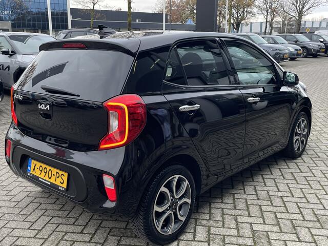 KIA PICANTO 1.0 DPi DynamicPlusLine Navi | Camera | Lichtmetalen velgen info Frank Eijsbouts 0492-588958