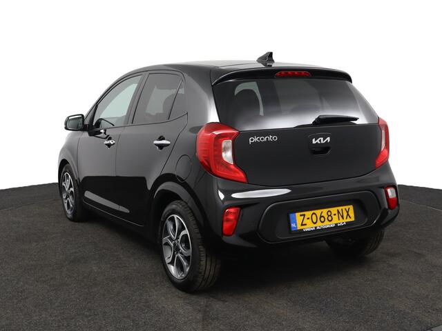 KIA PICANTO 1.0 DPi DynamicPlusLine - Cruise Control - Navigatie - Climate Control - Lichtmetalen Velgen 15'' - Apple/Android Carplay - Fabrieksgarantie Tot 2031