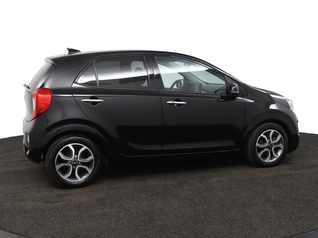 KIA PICANTO 1.0 DPi DynamicPlusLine - Cruise Control - Navigatie - Climate Control - Lichtmetalen Velgen 15'' - Apple/Android Carplay - Fabrieksgarantie Tot 2031