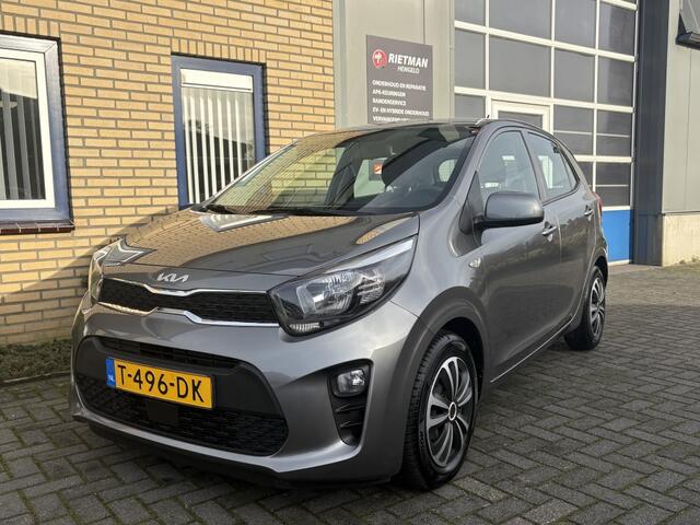 KIA PICANTO 1.0 DPi ComfortLine 1E EIGENAAR-AIRCO-TREKHAAK