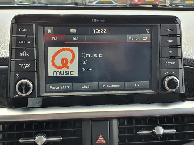 KIA PICANTO 1.0 T-GDI X-Line Navigatie, Climate Control, Cruise Control, Leder, 16"Lm, Achteruitrijcamera