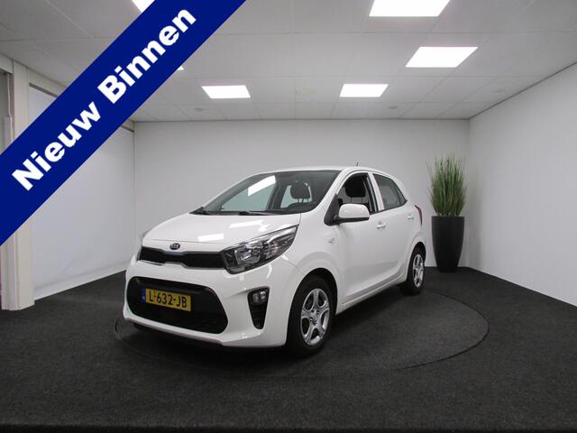 KIA PICANTO 1.0 DPi ComfortLine I Airco I BOVAG-Garantie I