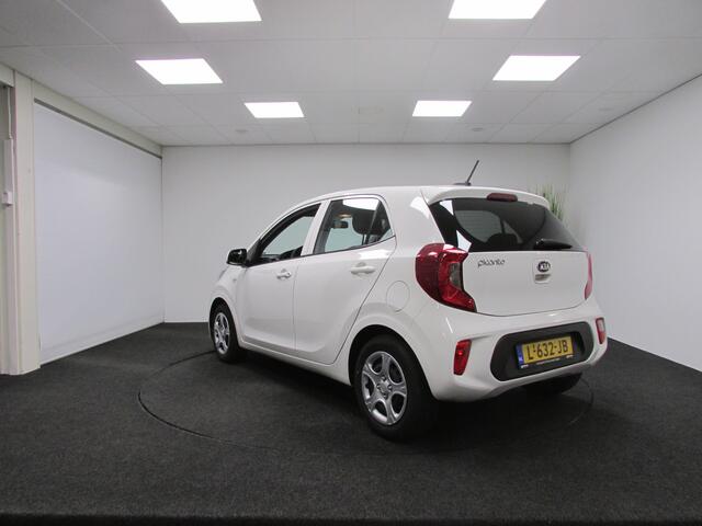KIA PICANTO 1.0 DPi ComfortLine I Airco I BOVAG-Garantie I