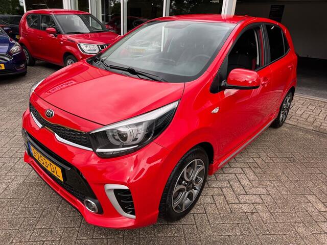 KIA PICANTO 1.0 T-GDi 100pk 5-zits GT-Line