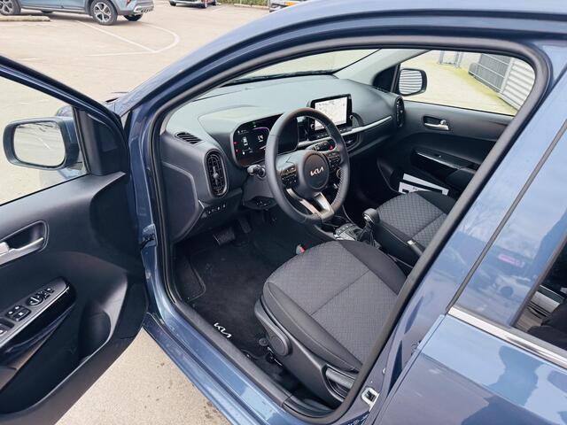 KIA PICANTO 1.0 DPI ExecutiveLine Stoel&Stuurverwarming | Clima | Cruise | Navi | Demo auto