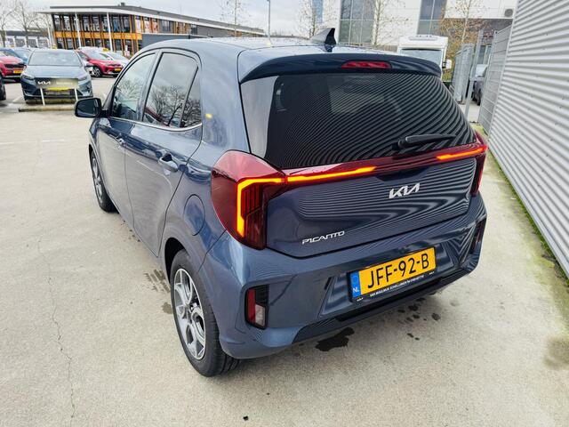 KIA PICANTO 1.0 DPI ExecutiveLine Stoel&Stuurverwarming | Clima | Cruise | Navi | Demo auto