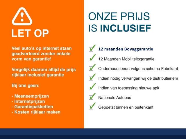 KIA PICANTO 1.0 CVVT EconomyPlusLine AIRCO | CRUISE | rijklaarprijs!!