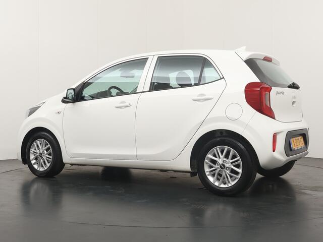 KIA PICANTO 1.0 DPi DynamicLine - Airco - Apple Carplay/Android Auto - Cruise Control - DAB - Fabrieksgarantie tot 11-2030 of 150.000 km