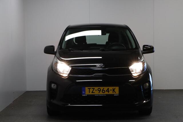 KIA PICANTO 1.0 CVVT ComfortPlusLine Navigator