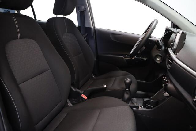 KIA PICANTO 1.0 CVVT ComfortPlusLine Navigator