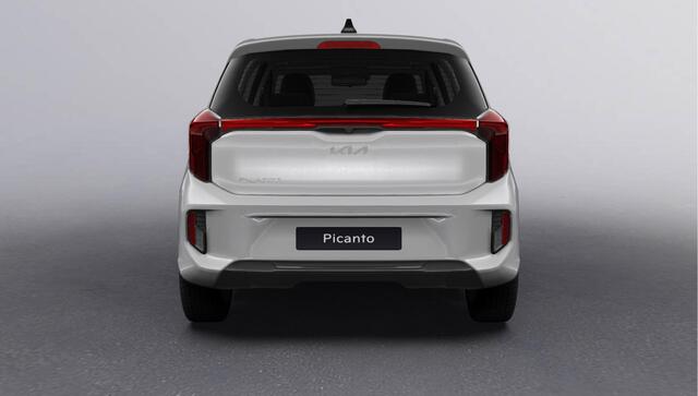 KIA PICANTO 1.0 GDi DynamicPlusLine - Direct uit voorraad leverbaar - SPARKLING SILVER
