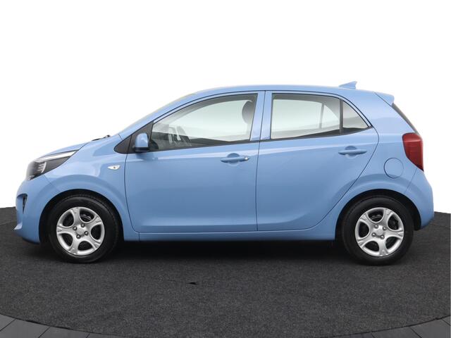 KIA PICANTO 1.0 MPi ComfortPlusLine - Airco - Achteruitrijcamera - Apple Carplay / Android Auto - Elektrische ramen - Fabrieksgarantie tot 11-2027