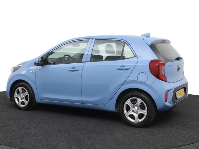 KIA PICANTO 1.0 MPi ComfortPlusLine - Airco - Achteruitrijcamera - Apple Carplay / Android Auto - Elektrische ramen - Fabrieksgarantie tot 11-2027