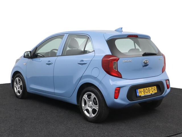 KIA PICANTO 1.0 MPi ComfortPlusLine - Airco - Achteruitrijcamera - Apple Carplay / Android Auto - Elektrische ramen - Fabrieksgarantie tot 11-2027