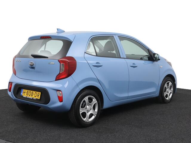 KIA PICANTO 1.0 MPi ComfortPlusLine - Airco - Achteruitrijcamera - Apple Carplay / Android Auto - Elektrische ramen - Fabrieksgarantie tot 11-2027